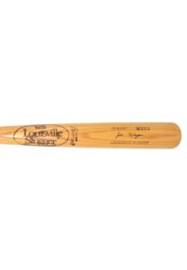 Joe Morgan Game-Ready Bat