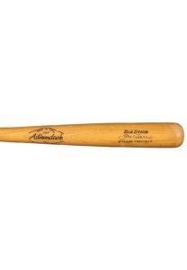 Joe Torre Game-Issued Bat