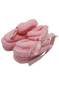 John F. Kennedy Jr. Baby Booties