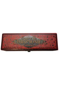 John Lennon Owned & Used Harmonica