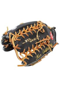 Ken Griffey Jr. Autographed Pro-Model Mitt