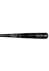 Ken Griffey Jr. Game-Ready Bat