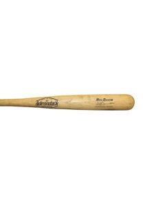 Ken Reitz & Ted Simmons Game-Used Bats