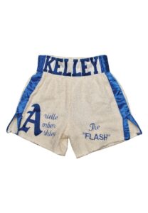 Kevin “The Flash” Kelley Fight-Worn Shorts