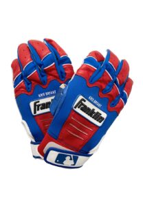 Kris Bryant Chicago Cubs Game-Used Batting Gloves