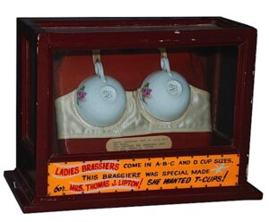 Ladies Brassier – “Teacup” Size