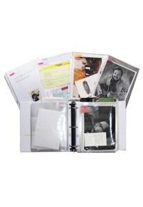 Large Collection Of Barney Kessel Autographed Original Photos, Letter Collection, Press Photos & More