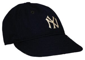 Late 1930’s Jake Powell New York Yankees Game-Used Cap