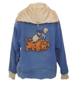 Late 1940’s / Early 1950’s Detroit Lions Worn Jacket