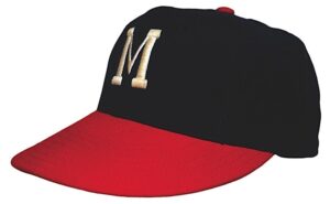 Late 1950s Andy Pafko Milwaukee Braves Game-Used & Autographed Cap