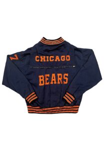 Late 1950s Chicago Bears Player-Worn Sideline Jacket #57