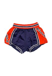 Late 1960s Baltimore Bullets Game-Used Shorts