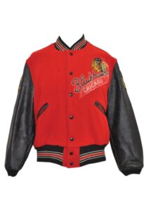 Late 1960s Chicago Blackhawks Player-Worn Jackets