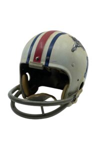 Late 1960s Darrell Cox Orlando Panthers COFL Game-Used Helmet