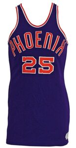 Late 1960s Gail Goodrich Phoenix Suns Game-Used Uniform