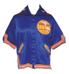 Late 1960’s Meadowlark Lemon Harlem Globetrotters Worn Warm-Up Jacket