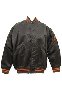 Late 1960s San Francisco Giants Player-Worn Jacket