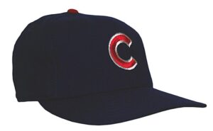 Late 1970s Bruce Sutter Chicago Cubs Game-Used Cap