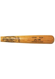 Late 1970s / Early 1980s Texas Rangers Game-Used Bats — Bump Wills, Billy Sample, Mike Hargrove & John Ellis