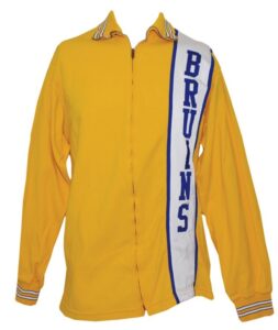 Late 1970’s / Early 1980’s UCLA Bruins #9 Worn Warm-Up Jacket