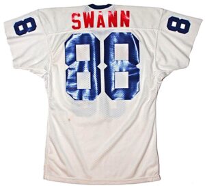 Late 1970s Lynn Swann AFC Pro Bowl Game-Used Jersey