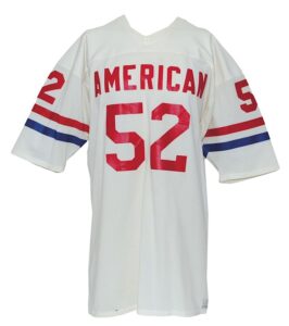 Late 1970’s Mike Webster Pro-Bowl Jersey