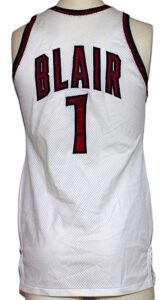 Late 1970’s NY Knicks Home and Road Game-Used Jerseys