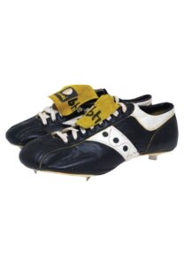 Late 1970’s Ron Guidry NY Yankees Game-Used Cleats