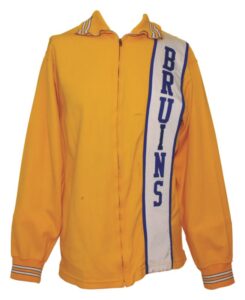 Late 1970’s UCLA Bruins #11 & #23 Worn Warm-Up Jacket & Pants