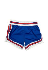 Late 1980s LaSalle Thompson Sacramento Kings Game-Used Shorts