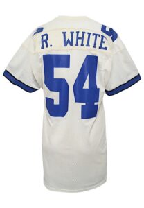 Late 1980s Randy White Dallas Cowboys Game-Used Jersey