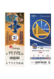 LeBron James & Kobe Bryant Tickets