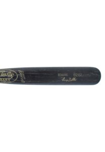 Lenny Dykstra Game-Used Bat