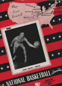 Lot of AAU, ABA & NBA Publications