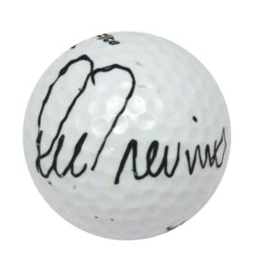 Lot of Autographed Golf Balls