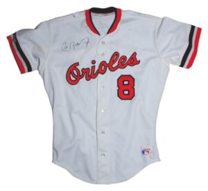 Lot of Autographed Mitchell & Ness & Replica Jerseys