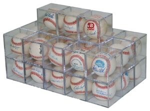 Lot of Hall of Famers Single-Signed & Autographed Baseballs