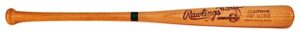 Lot of Mark McGwire Oakland A’s Game-Used Bats with One Autographed