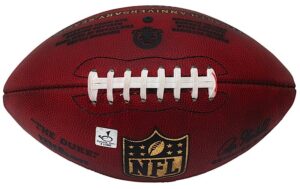 Lot of NFL Game-Used Footballs