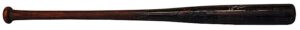 Lot of NY Mets Game-Used Bats with One Autographed – Reyes, Gooden, Beltran & Izzy