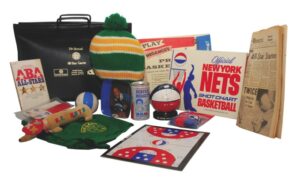 Lot of Original ABA Items