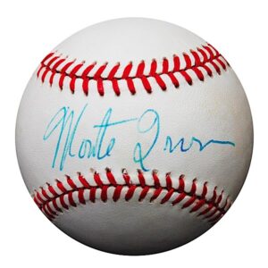 Lot Of Single-Signed Baseballs From The Collection Of Jerry Grote