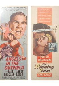 Lot of Sports Movie Posters