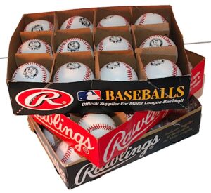 Lot Of Three Dozen Unsigned Commemorative & ONL Baseballs