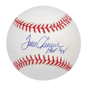 Lot of Tom Seaver Single-Signed Baseballs