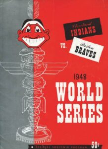 Lot of World Series Programs – 1946, 1947 & 1948