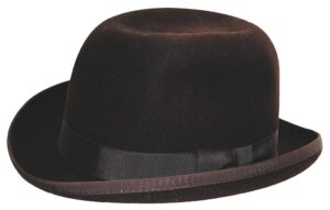 Lou Costello Derby Hat