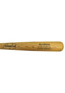 Luis Aparicio Game-Used Bat