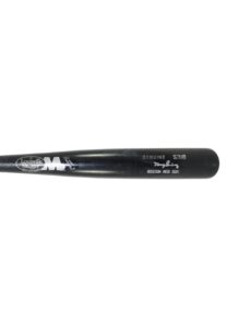 Manny Ramirez Boston Red Sox Game-Used Bat