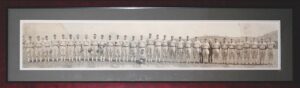 March 22, 1936 Chicago White Sox Team Panoramic Signed Photo